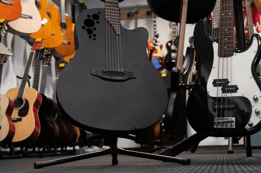 StageGear: Amplifying Music Equipment Sales With a Modern Digital Strategy